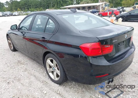 2013 BMW 328I xDrive from USA, damaged, VIN WBA3B5C56DF593732